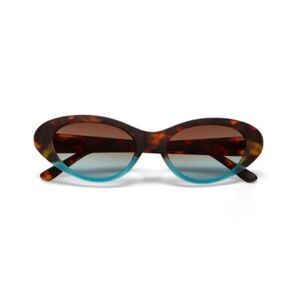 OKKIA Lina Small Cat Eye Sunglasses